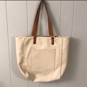 Target Shoulder Purse - Tote